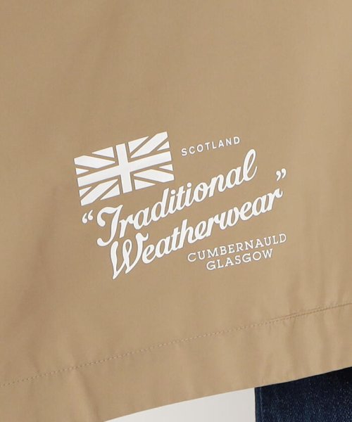 FREDY&GLOSTER(フレディアンドグロスター)/【Traditional Weatherwear/トラディショナル ウェザーウェア】ポンチョコート/img15