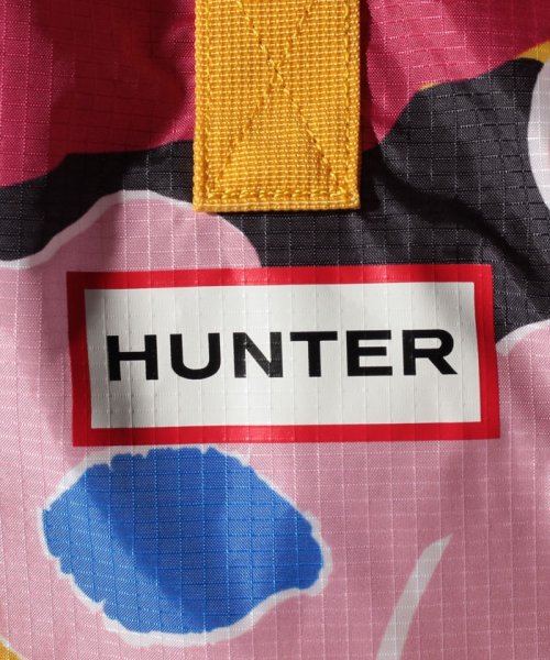 HUNTER(ハンター)/オリジナルリップストップパッカブルトート/img05