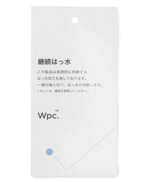 ROPE PICNIC PASSAGE(ロペピクニック パサージュ)/【晴雨兼用】【Wpc.】ラインレースフラワーアンブレラ/img07