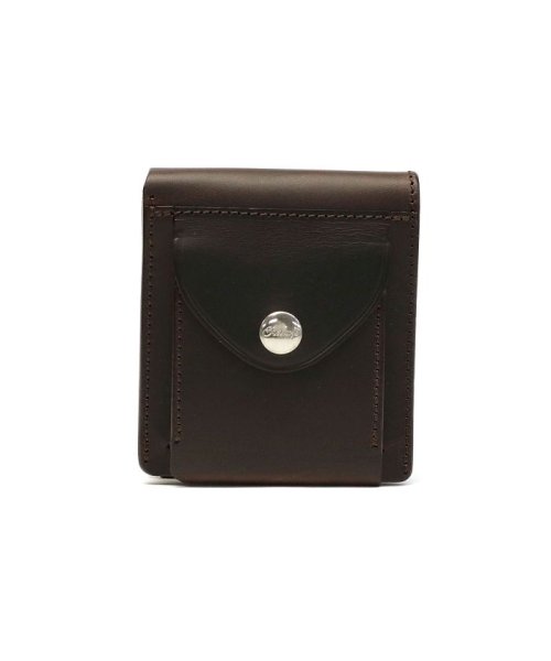 CRAMP(クランプ)/クランプ 財布 Cramp 二つ折り財布 スリムコンパクトウォレット Italian Shrink Leather ミニ財布 レザー 本革 Cr－134N/img02