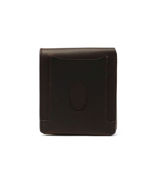 CRAMP(クランプ)/クランプ 財布 Cramp 二つ折り財布 スリムコンパクトウォレット Italian Shrink Leather ミニ財布 レザー 本革 Cr－134N/img04