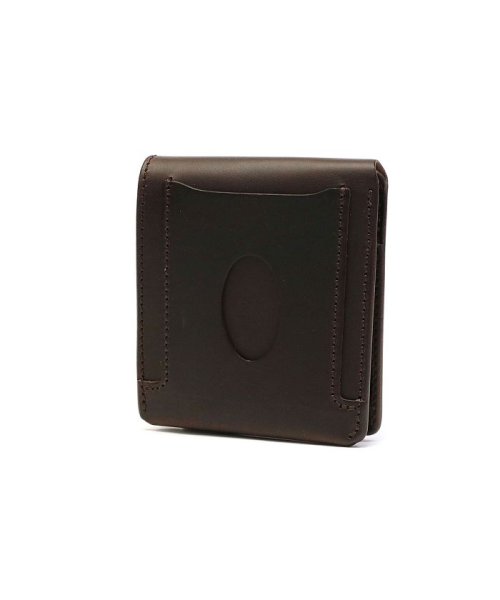 CRAMP(クランプ)/クランプ 財布 Cramp 二つ折り財布 スリムコンパクトウォレット Italian Shrink Leather ミニ財布 レザー 本革 Cr－134N/img05