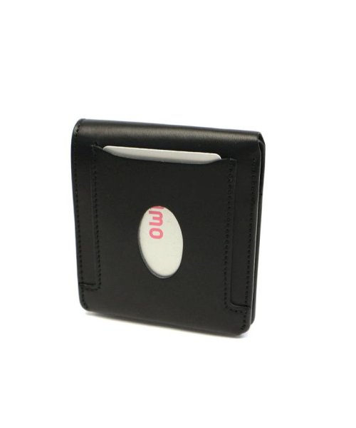 CRAMP(クランプ)/クランプ 財布 Cramp 二つ折り財布 スリムコンパクトウォレット Italian Shrink Leather ミニ財布 レザー 本革 Cr－134N/img09