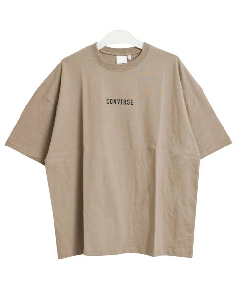 RAT EFFECT(ラット エフェクト)/CONVERSE別注バックプリントビッグＴシャツ/img04