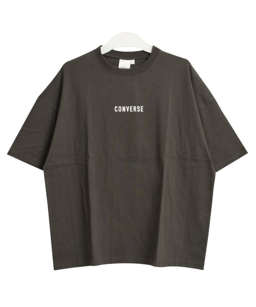 RAT EFFECT(ラット エフェクト)/CONVERSE別注バックプリントビッグＴシャツ/img10