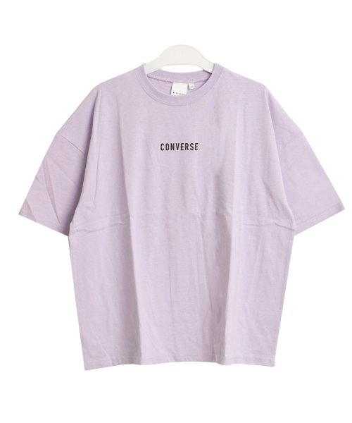 RAT EFFECT(ラット エフェクト)/CONVERSE別注バックプリントビッグＴシャツ/img16