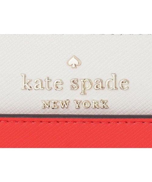 kate spade new york(ケイトスペードニューヨーク)/【kate spade new york(ケイトスペード)】kate spade new york ケイトスペード STACI COLORBLOCK L WAL/img03