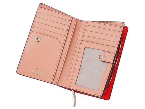 kate spade new york(ケイトスペードニューヨーク)/【kate spade new york(ケイトスペード)】kate spade new york ケイトスペード ADEL M BIFOLD WALLET w/img02