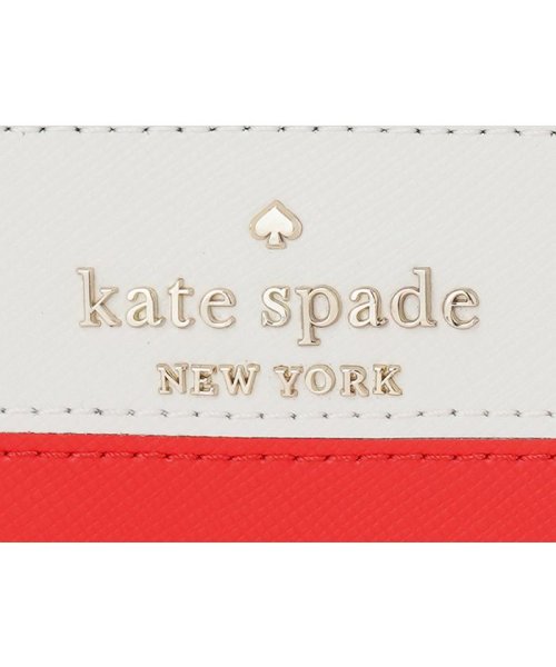 kate spade new york(ケイトスペードニューヨーク)/【kate spade new york(ケイトスペード)】kate spade new york ケイトスペード STACI COLORBLOCK M BIF/img03