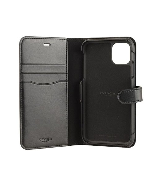 COACH(コーチ)/【Coach(コーチ)】Coach コーチ Signature Folio Case iPhone11 4333mahzz/img02