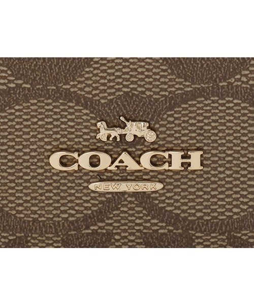 COACH(コーチ)/【Coach(コーチ)】Coach コーチ カードケース 名刺入れ c1885imnox/img03