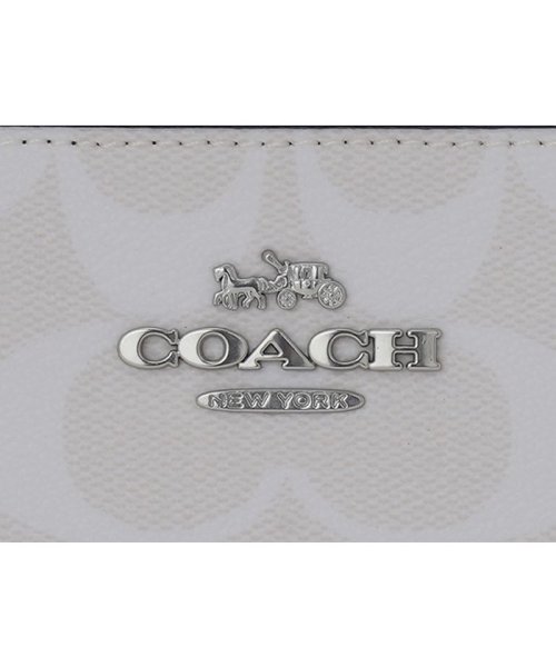 COACH(コーチ)/【Coach(コーチ)】Coach コーチ ポーチ リストレット L字 c3297svron/img03