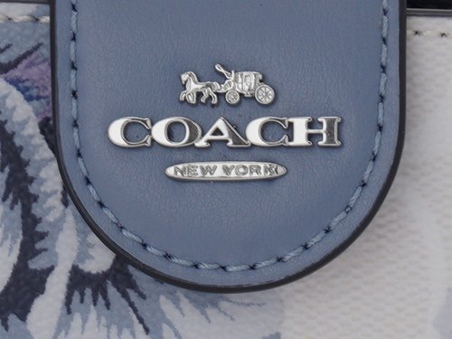 COACH(コーチ)/【Coach(コーチ)】Coach コーチ 二つ折り財布 コインケース/img03