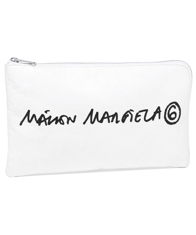 Maison Margiela MM6 クラッチバッグ