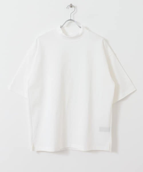 URBAN RESEARCH(アーバンリサーチ)/URBAN RESEARCH iD　MOCK NECK SHORT－SLEEVE T－SHIRTS/img07