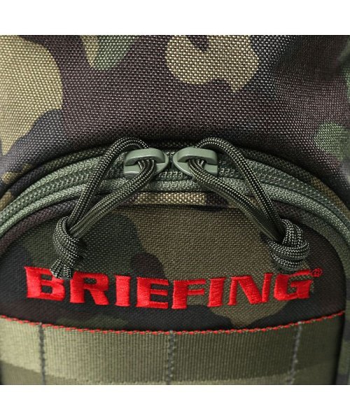 BRIEFING GOLF(ブリーフィング ゴルフ)/【日本正規品】ブリーフィング ゴルフ BRIEFING GOLF キャディバッグ VORTEX CANVAS SERIES 7型 4分割 BRG211G44/img20