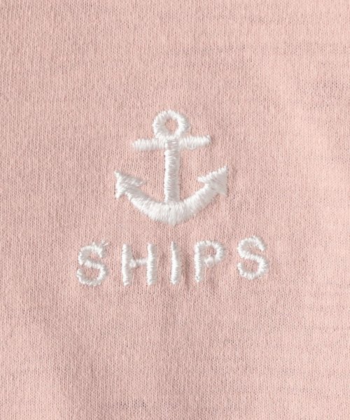 SHIPS KIDS(シップスキッズ)/SHIPS KIDS:＜吸水速乾・UVカット・形態安定＞C:LIKE フード ジップ パーカー(100～130cm)/img13