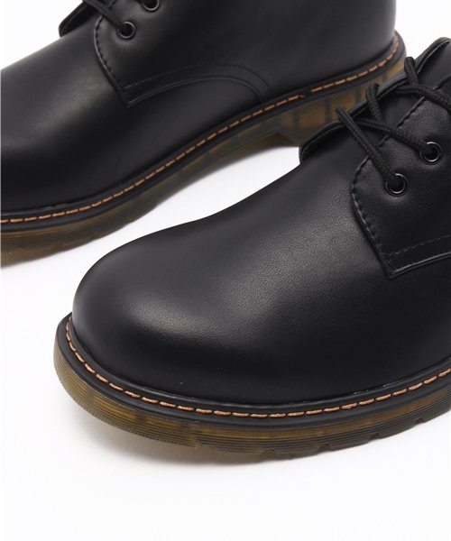 SFW(サンエーフットウェア)/3ホール ブーツ バウンシングソール メンズ 靴 短靴 ギブソン 革靴 ラブハンター/1701/img07