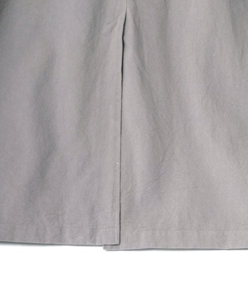 SITRY(SITRY)/【SITRY】amundsen fabric oversize Bal collar coat/梨地織り オーバーサイズ バルカラーコート【2021 SPRIN/img04
