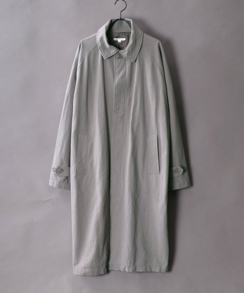 SITRY(SITRY)/【SITRY】amundsen fabric oversize Bal collar coat/梨地織り オーバーサイズ バルカラーコート【2021 SPRIN/img10