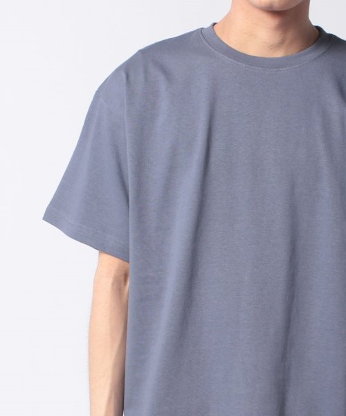 JEANS MATE(ジーンズメイト)/【BLUESTANDARD】オーガニックコットンBIGTシャツ/img03