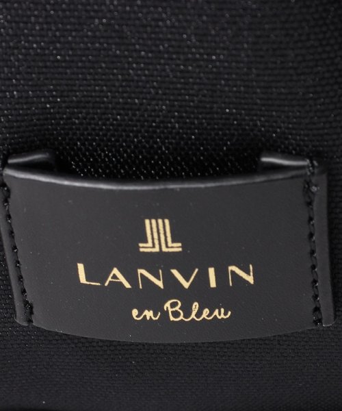LANVIN en Bleu(BAG)(ランバンオンブルー（バッグ）)/マリオン　トートバッグ/img04