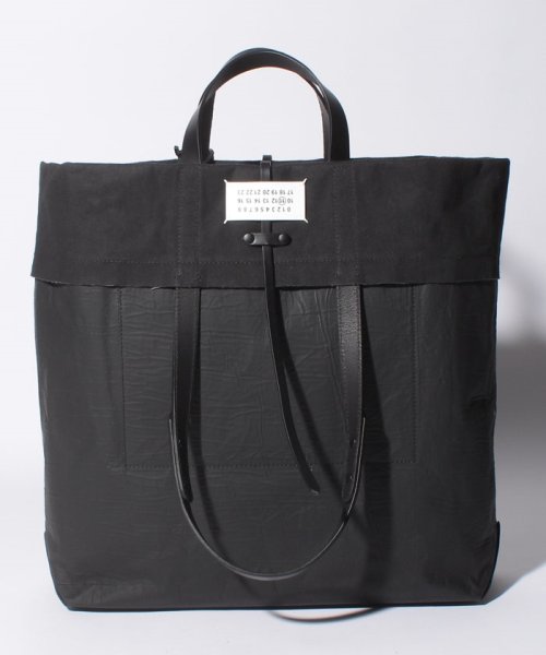 MAISON MARGIELA(メゾンマルジェラ)/【MAISON MARGIELA】メゾンマルジェラ FOLD OVER TOTE 35WC0133P4135/img02