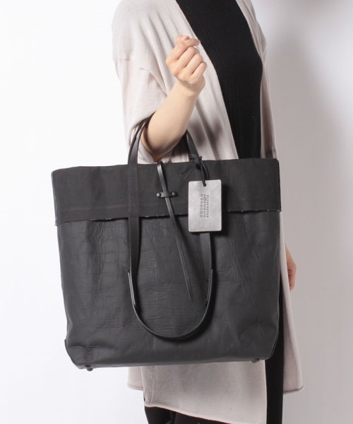 MAISON MARGIELA(メゾンマルジェラ)/【MAISON MARGIELA】メゾンマルジェラ FOLD OVER TOTE 35WC0133P4135/img07