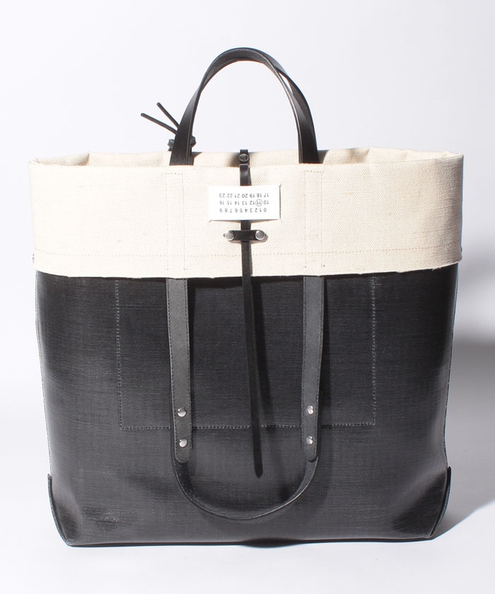 セール 30%OFF】【MAISON MARGIELA】メゾンマルジェラ FOLD OVER TOTE ...