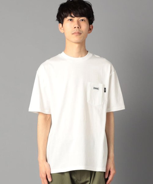 FREDYMAC(フレディマック)/【TAION/タイオン】FREDYMAC別注 パッカブルTシャツ ポケT UNISEX/img01