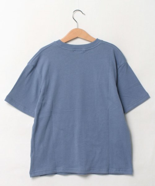 XLARGE KIDS(エクストララージ　キッズ)/古着加工OGゴリラ半袖Tシャツ/img01
