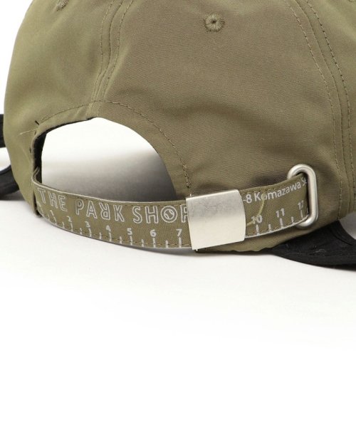 SHIPS KIDS(シップスキッズ)/THE PARK SHOP:TOOLBOY CAP/img17