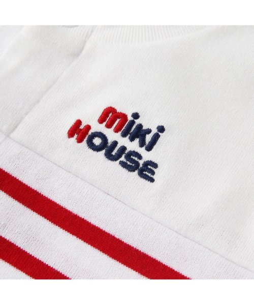 mki HOUSE(ミキハウス)/ショートオール/img02