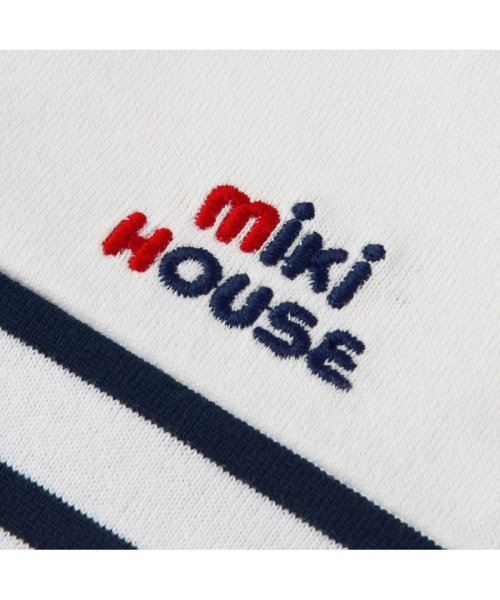 mki HOUSE(ミキハウス)/ボディシャツ/img02