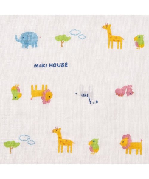 mki HOUSE(ミキハウス)/ガーゼハンカチセット/img20