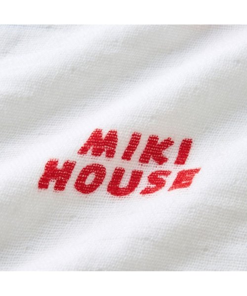 mki HOUSE(ミキハウス)/ガーゼバスタオル/img19