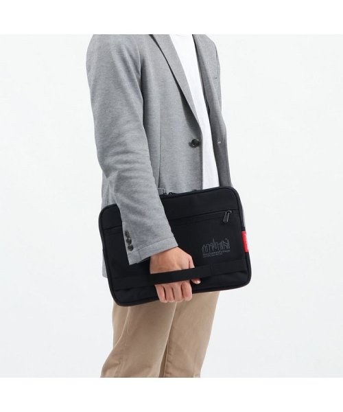 Manhattan Portage(マンハッタンポーテージ)/【日本正規品】 マンハッタンポーテージ PCスリーブ Manhattan Portage PCケース 13インチ MP1057HPWP/img06