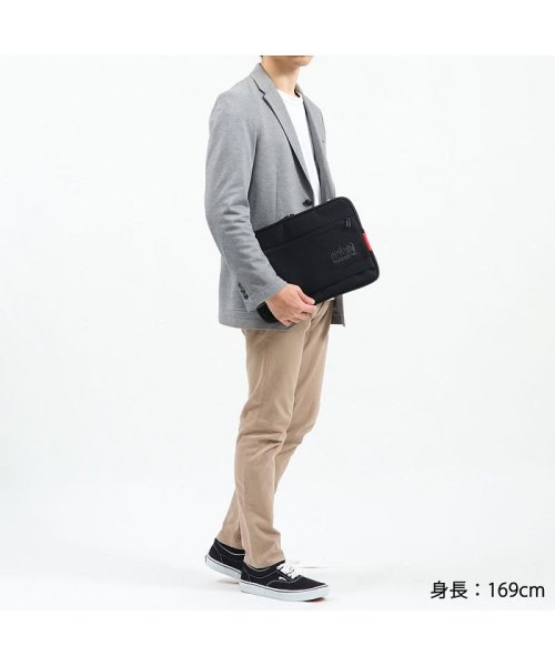 Manhattan Portage(マンハッタンポーテージ)/【日本正規品】 マンハッタンポーテージ PCスリーブ Manhattan Portage PCケース 13インチ MP1057HPWP/img07