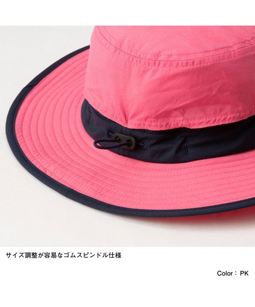 THE NORTH FACE(ザノースフェイス)/K HORIZON HAT/img01