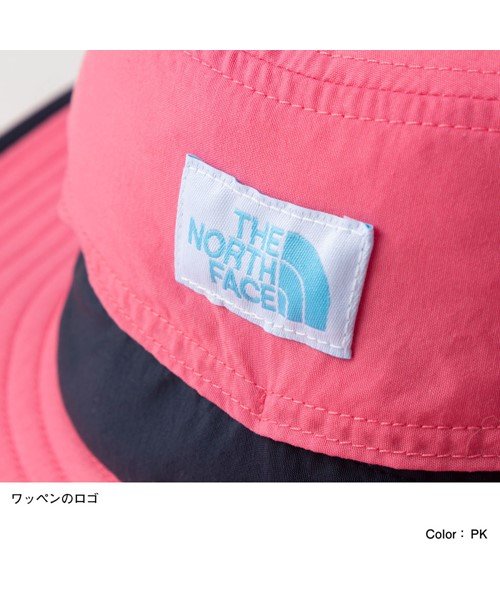 THE NORTH FACE(ザノースフェイス)/K HORIZON HAT/img02