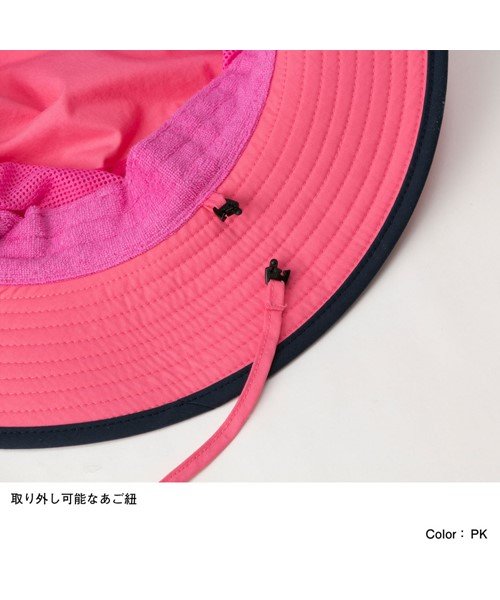 THE NORTH FACE(ザノースフェイス)/K HORIZON HAT/img04