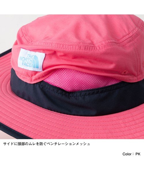 THE NORTH FACE(ザノースフェイス)/K HORIZON HAT/img05