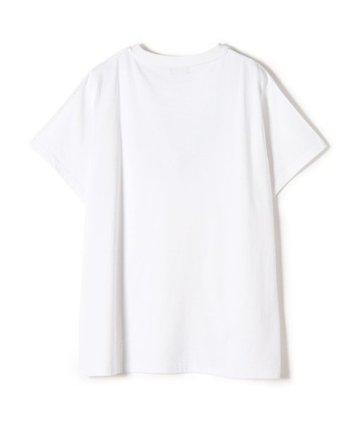 SHIPS WOMEN(シップス　ウィメン)/《一部追加予約》*カレッジ ビッグ TEE◆/img10