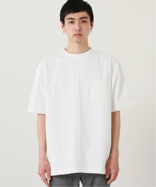 JOURNAL STANDARD(ジャーナルスタンダード)/CAMBER / キャンバー CAMBER 8oz T－shirt with pocket S/S/img02