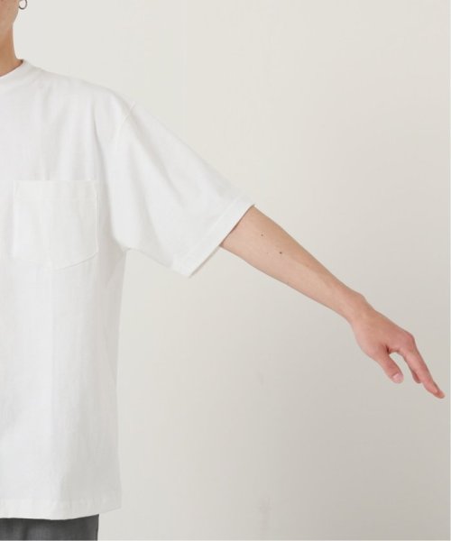 JOURNAL STANDARD(ジャーナルスタンダード)/CAMBER / キャンバー CAMBER 8oz T－shirt with pocket S/S/img07