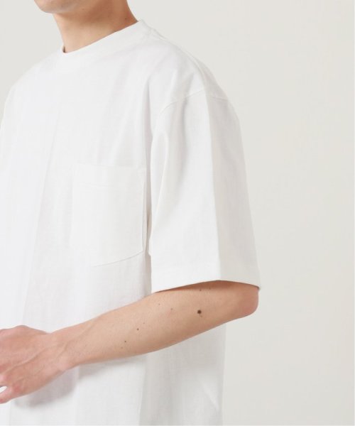 JOURNAL STANDARD(ジャーナルスタンダード)/CAMBER / キャンバー CAMBER 8oz T－shirt with pocket S/S/img08