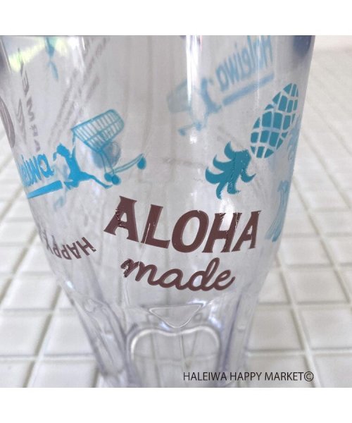 ２１２ＫＩＴＣＨＥＮ　ＳＴＯＲＥ(212キッチンストア)/HAPPY HALEIWA (ハッピーハレイワ) プラカップ 380ml GR/img05