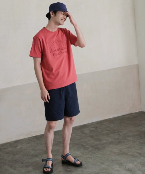 ikka(イッカ)/Healthknit Product ヘルスニット DOORS エンボスT/img21