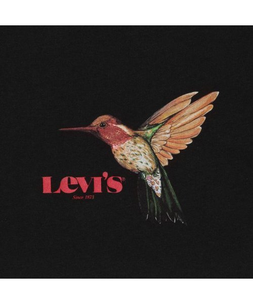 Levi's(リーバイス)/GRAPHIC CREWNECK Tシャツ BI BIRD PHOTO CAVIA/img06