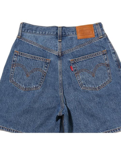 Levi's(リーバイス)/PLEATED RIBCAGE SHORT NOW AND THEN SHORT/img05